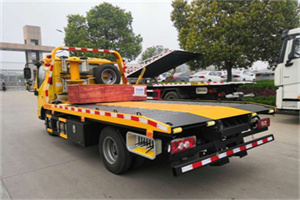 新海镇道路救援拖车报价