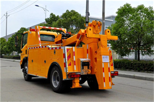 新海镇高速路拖车费