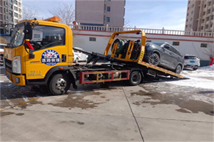 新海镇救援拖车费用怎么算